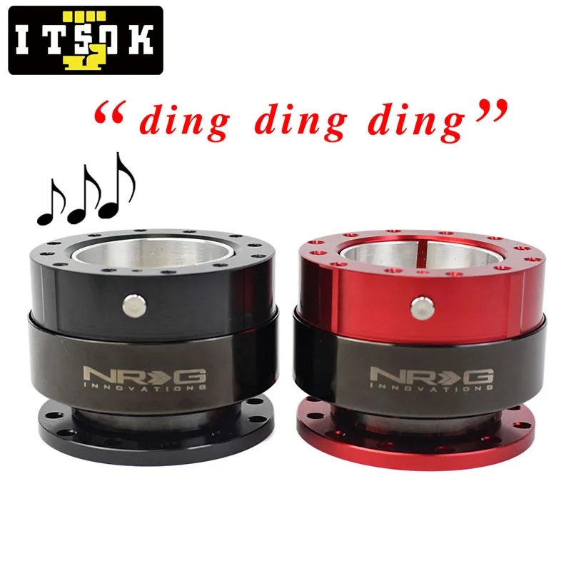 Ding Steering Wheel Quick Release for NRG PCD 70MM 74MM Steering Wheel