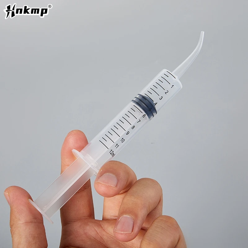 

Шприц для чистки ушей, 12 мл