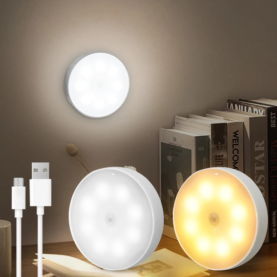 Lampada A LED Per Sottopensili E Armadi Con Sensore Mano | Illuminazione Cucina