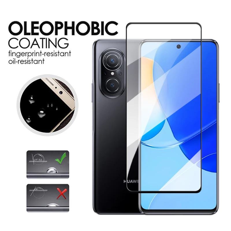 Рисунок 2 - Для Huawei Nova 9 SE закаленное