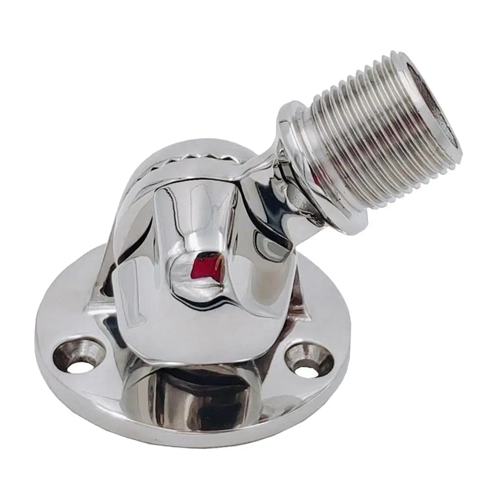 

Baosity Bot Keluli Karat Swivel Antena Gunung 1 -14