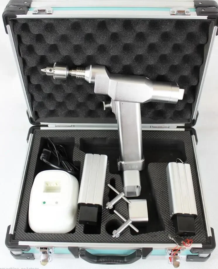 

Veterinary Orthopedic medical electric hollow Cannulated Bone Drill Surgical y317