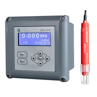 ZDG-1910 Online Ntu Turbidity Meter Price Calibration Solution 1