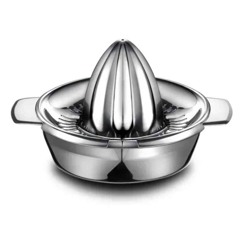 Fruit Juicer 304 Stainless Steel Fruit Lemon Orange Juicer Household Small Creative Juicer Portable Manual