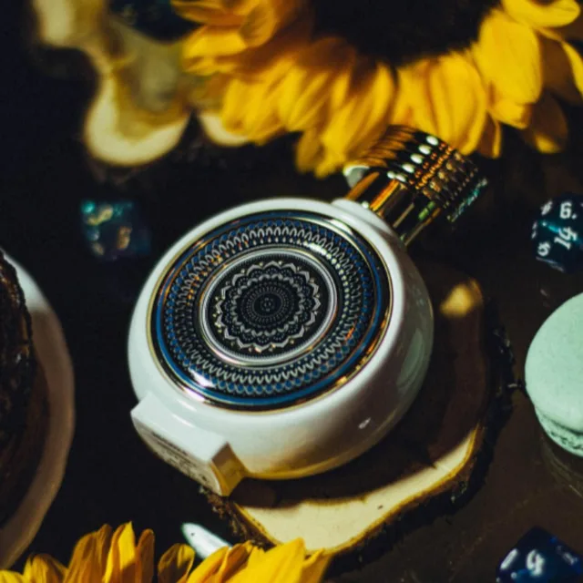 Parfum woody frais longue durée pour femmes, 75ml, parfum Oriental élégant avec arôme chaud et épicé, parfum doux et séduisant pour la confiance 1