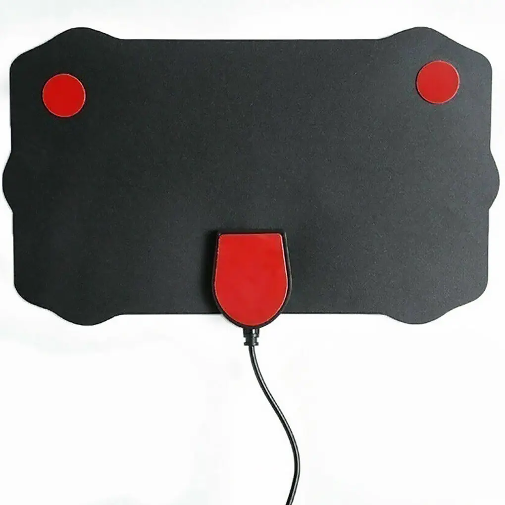 

Indoor Antenna Home Hotel HDTV Digital Aerial Multidirectional capability with Signal Booster