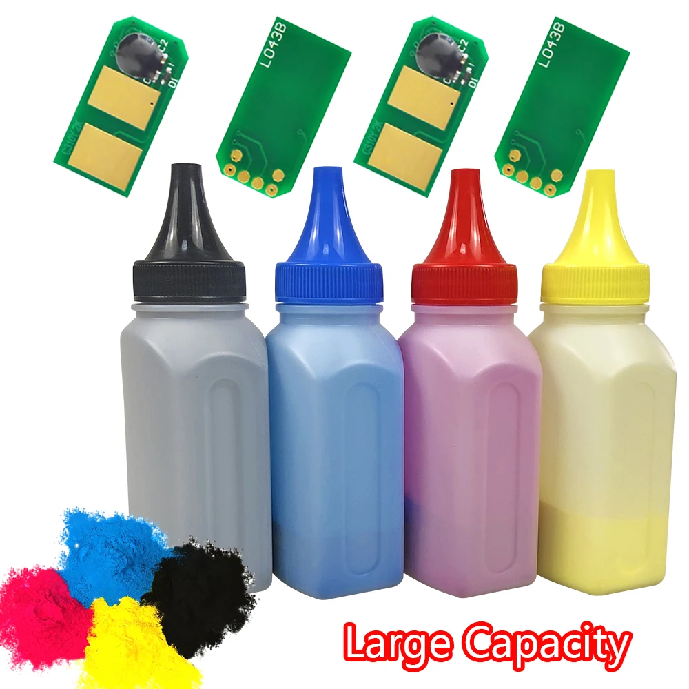 Compatibile Per Chip Di Polvere Di Toner Oki 301 Per Chip Cartuccia Stampante Oki C301 C301Dn C321Dn Mc332 Mc342