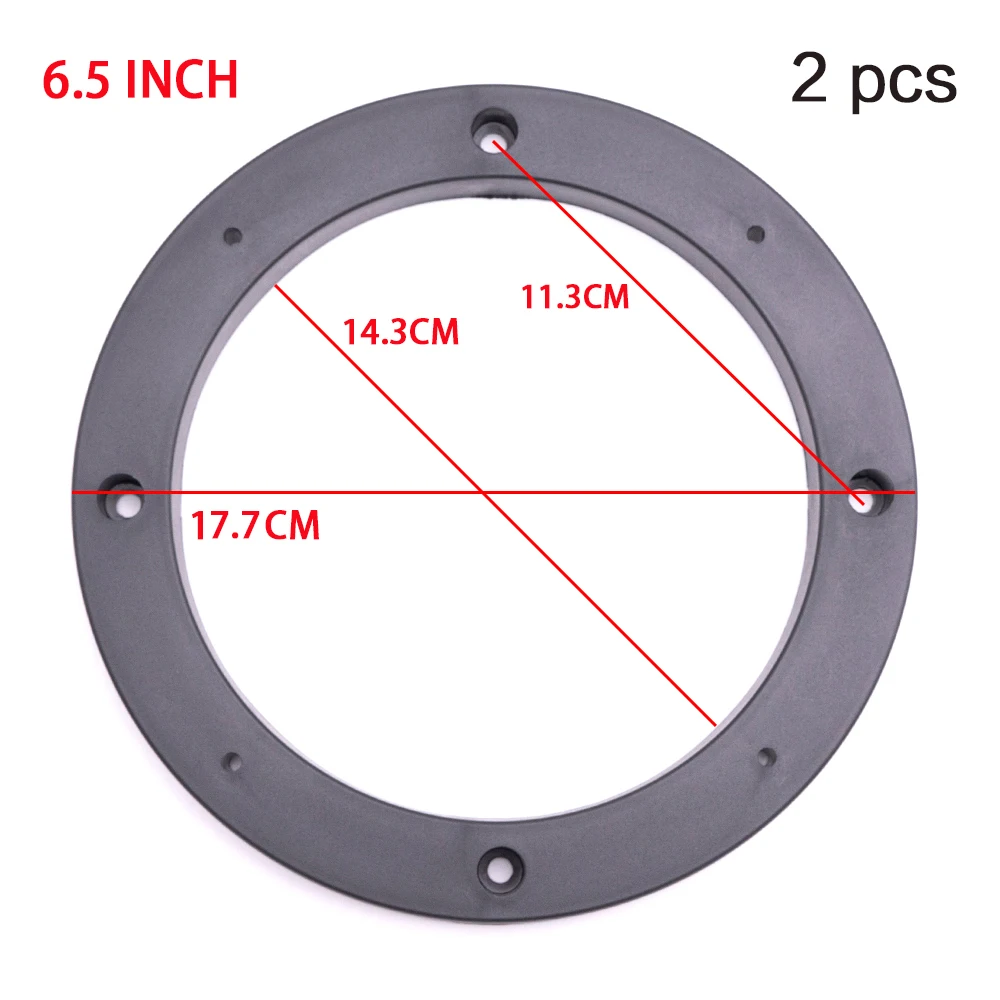 Enhanced Speaker Pad Bracket
