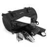 Men Crossbody Bag Nylon Round Cylindrical Backpack Rucksack Cross Body Shoulder Bag Travel Male Sling Side Messenger Chest Bag 6