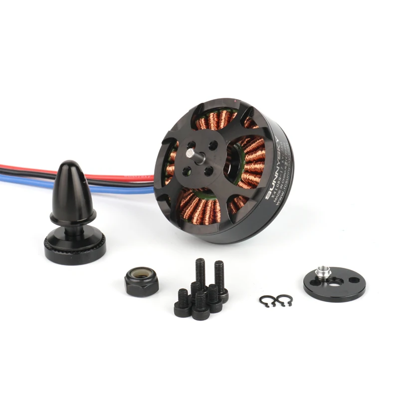 Moteur Brushless RC 380KV-690KV pour Drone Voiture Bateau