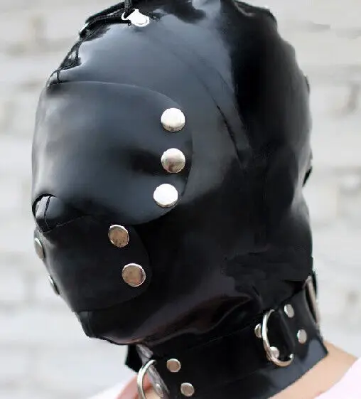 

Latex100 % Резиновая бленда Gummi, модная черная фотолампа