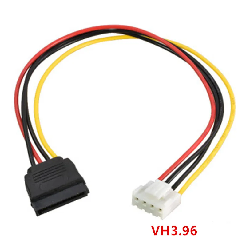 

Кабель питания для жесткого диска VH3.96 к SATA кабель питания 4P к SATA кабель питания