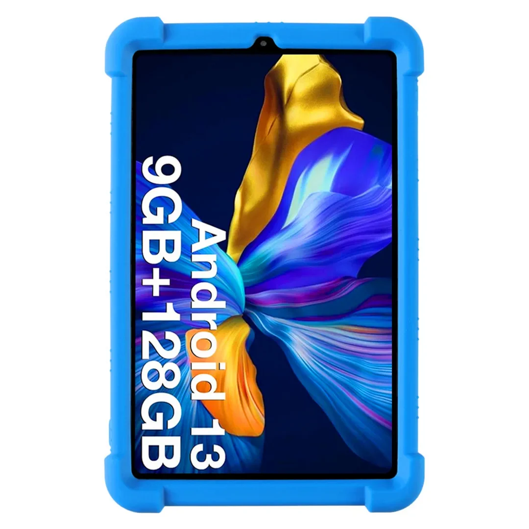 For DOOGEE T20 Mini Case Stand Soft Silicon Cover Case For
