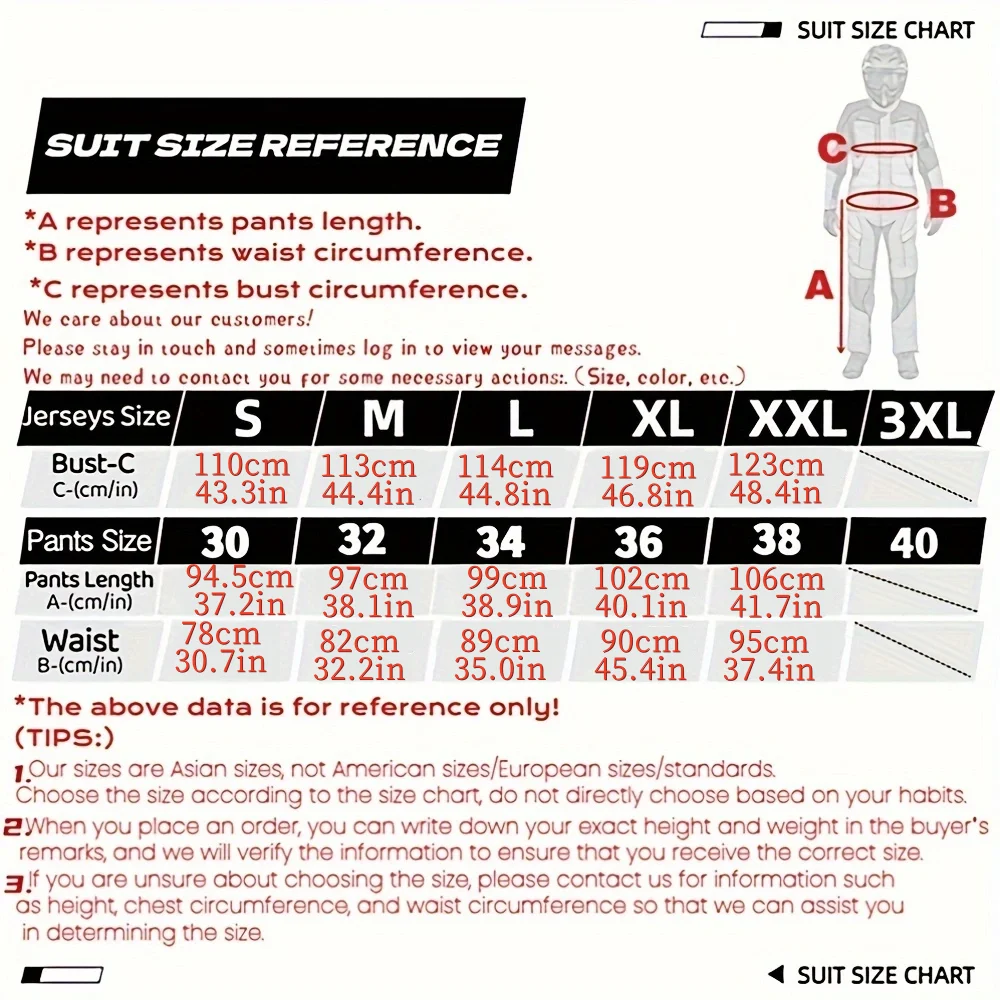 포디움/베이퍼/레보 360 모토크로스 더트 바이크 MTB 시프트 더트 바이크 기어 세트 2026 MTB BMX SX DH 레이싱 기어 (성인용)