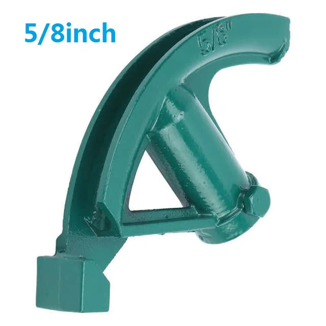 Rohr Bender Tragbare Hand Rohr Biegen Werkzeug 3/4 zoll für Wasserkraft Installation Projekt Rohr Bender Hand Rohr Bender