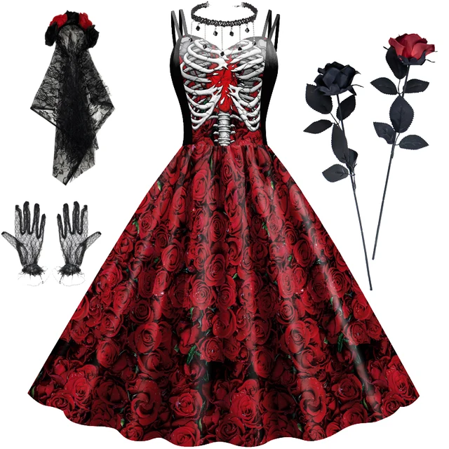 Gothic Carnival Outfit Gothic Carnival Outfit