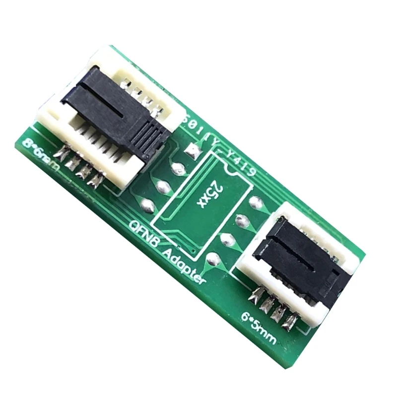 다기능 및 오래 지속되는 다기능 어댑터, QFN8/WSON8/MLF8/MLP8/DFN8-DIP8