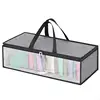 N0PA Space Saving Clothes Hat Hanging Storage Bag Caps Organization Tool 2