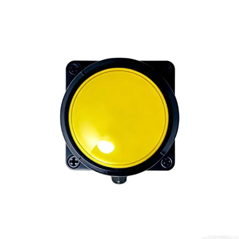 D5BB 빠른 명령을 위한 큰 버튼이 있는 고감도 100Mm USB 핸드 프레스 스위치