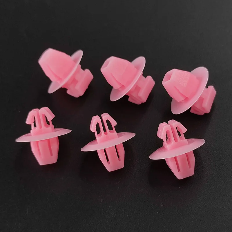 Frankberg 20x Attaches De Fixation Passage De Roue Protection Moteur Pour Toyota Avensis Corolla Yaris - Auto