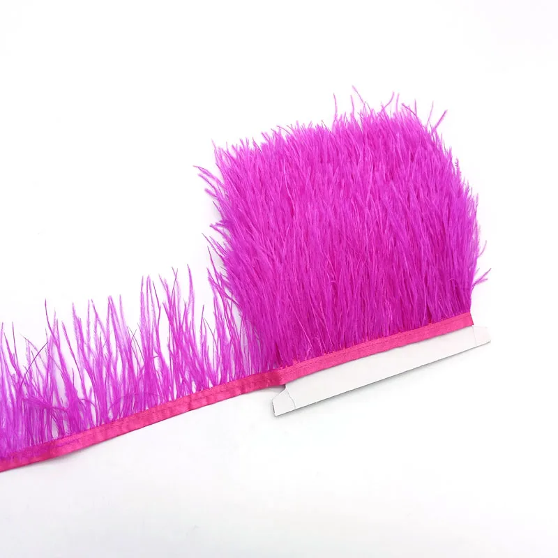 Rose Red feathers