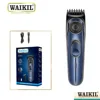 WAIKIL New Multi functional Men's Electric Hair clipper USB rechargeable portable hair clipper head hair and beard trimmer 1