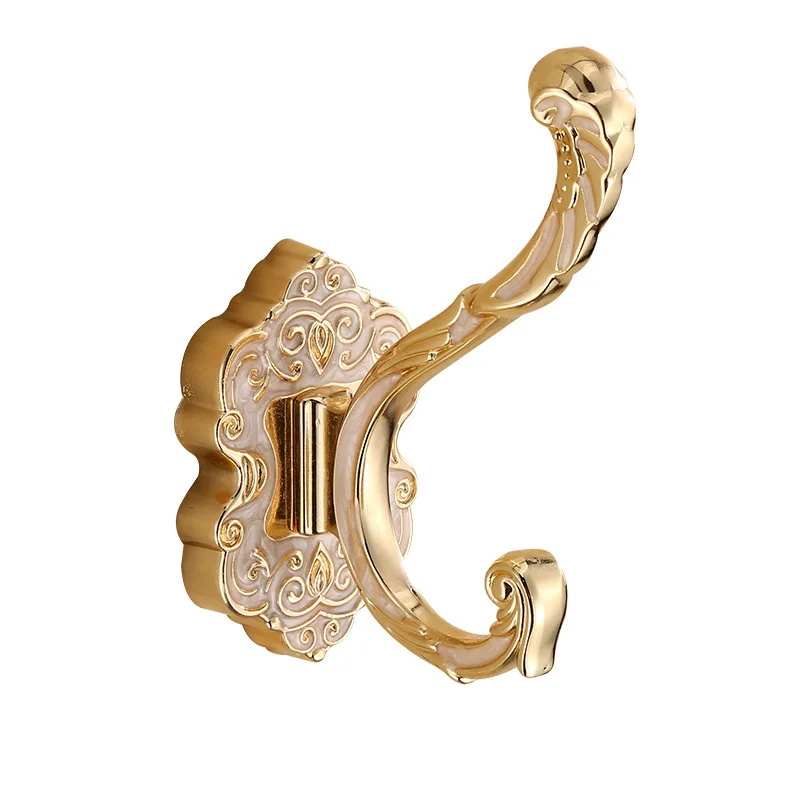 Antique Bronze Color  Wall hooks& racks,Clothes hanger & Metal & Towel & coat&Robe hook.Bathroom Accessories 6
