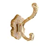 Antique Bronze Color  Wall hooks& racks,Clothes hanger & Metal & Towel & coat&Robe hook.Bathroom Accessories 6