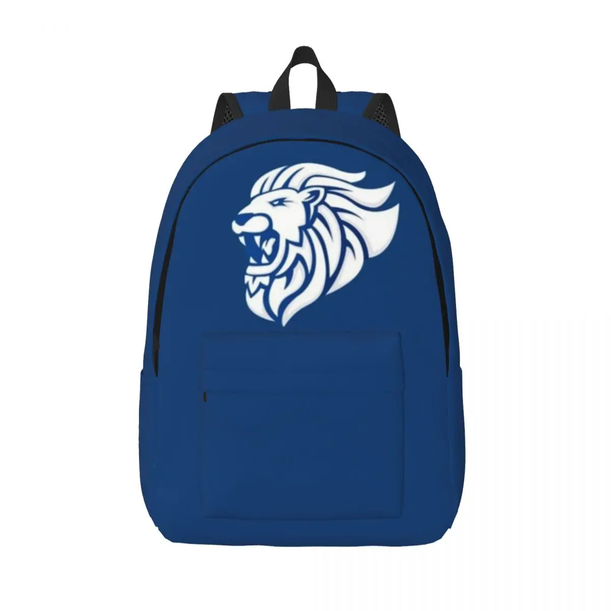 

Chel Lion Backpack Sea Logo Football Hiking Backpacks Xmas Gift Student Unisex Colorful Pattern School Bags Casual Rucksack