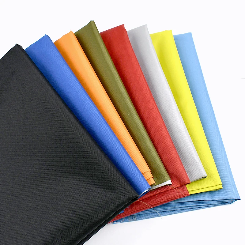 Premium Waterproof Oxford Fabric with UV Protection – Durable Outdoor Sunshade Cloth, Thick Coating for Enhanced Durability