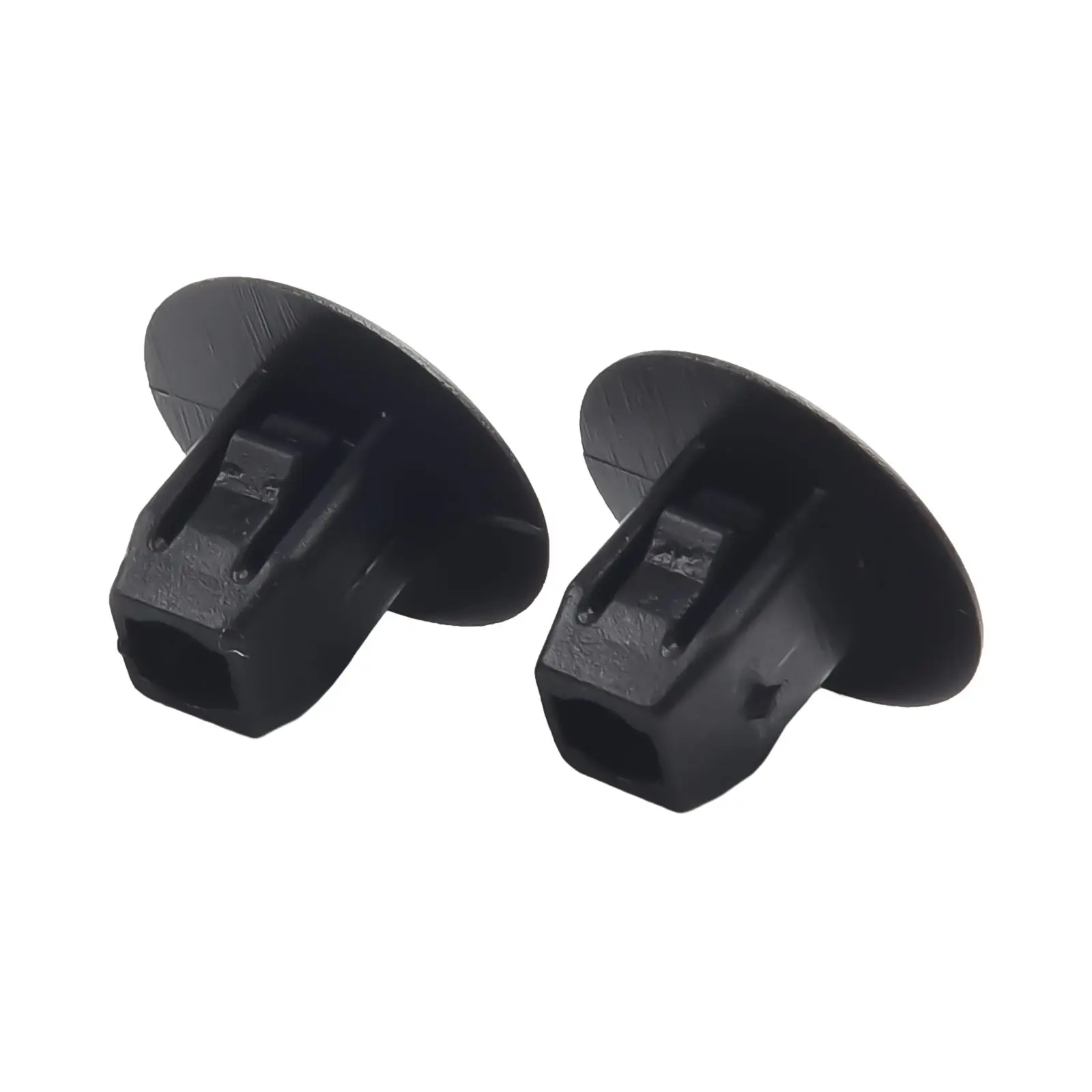 

100x Fender Side Molding Clips Grommet Fastener Clips Plastic 90682-SEA-003 For Honda For Civic 90682-SEA-003 90682SEA003