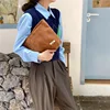 Corduroy Travel Cosmetic Bag Large Travel Toiletries Organizer Makeup Storage Bag Cosmetic Case Zipper Wash Beauty Storage Pouch 5