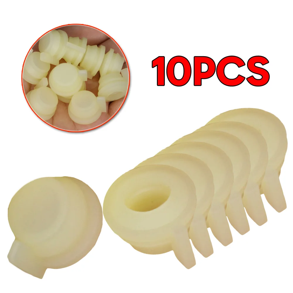 10PCSRodBushingFixingClipsWindshieldWiperTransmissionLinkageBushingForPlymouth