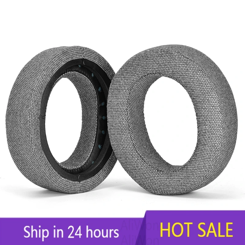 

Upgrade Quality Replacement Earpads Cushions Cups Cover Repair Parts For Corsair HS50 HS60 HS70 Pro Headphones Headsets Ear Pads