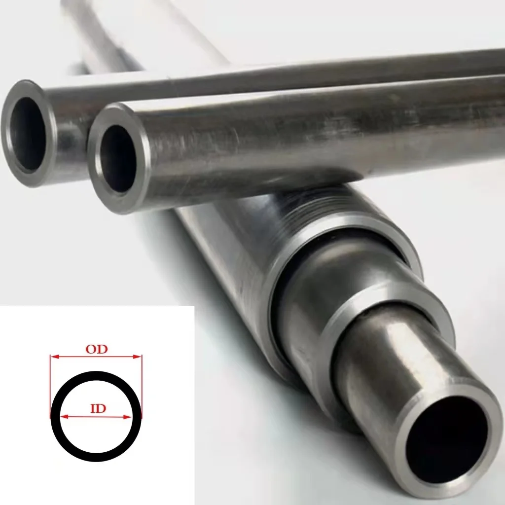 Outerdiameter25mmhydraulicpiperoundlathechamfered42CrMo