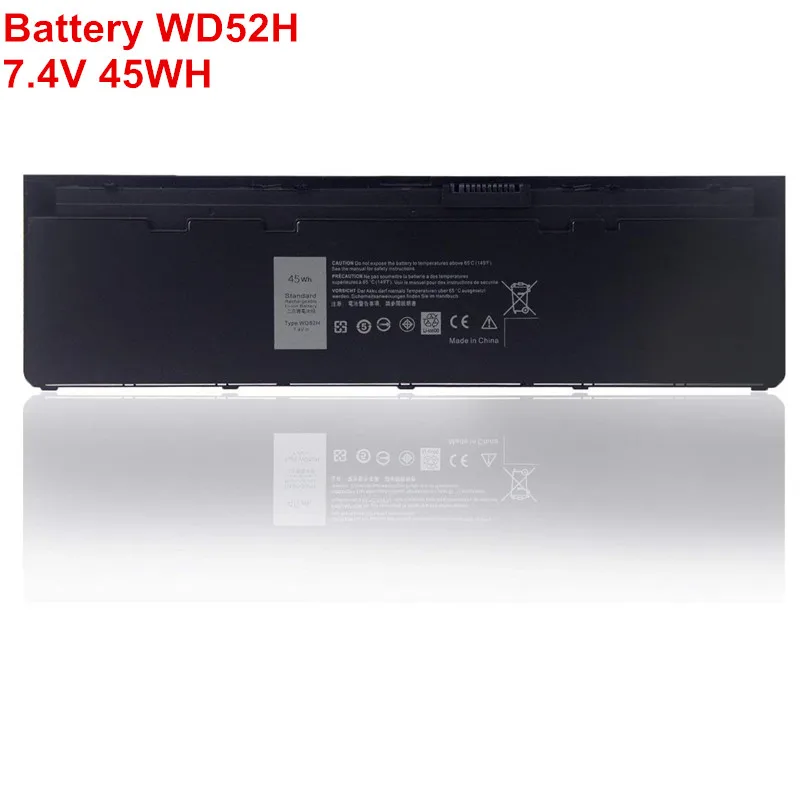 74V45WH100NewGenuineOriginalLaptopBatteryWD52HForDELL