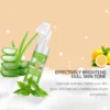 West&Month Facial Cleanser Foam Brightening Moisturizing Oil Control Soothing Acne Remover Massasge Cleansing Face Wash Mossee 4