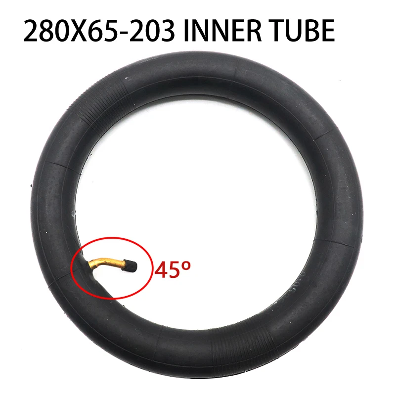 280x65-203 Inner Tube tyre inner tube Outer Tires Stroller/Push Chair/Jogger Front and Rear Tyre