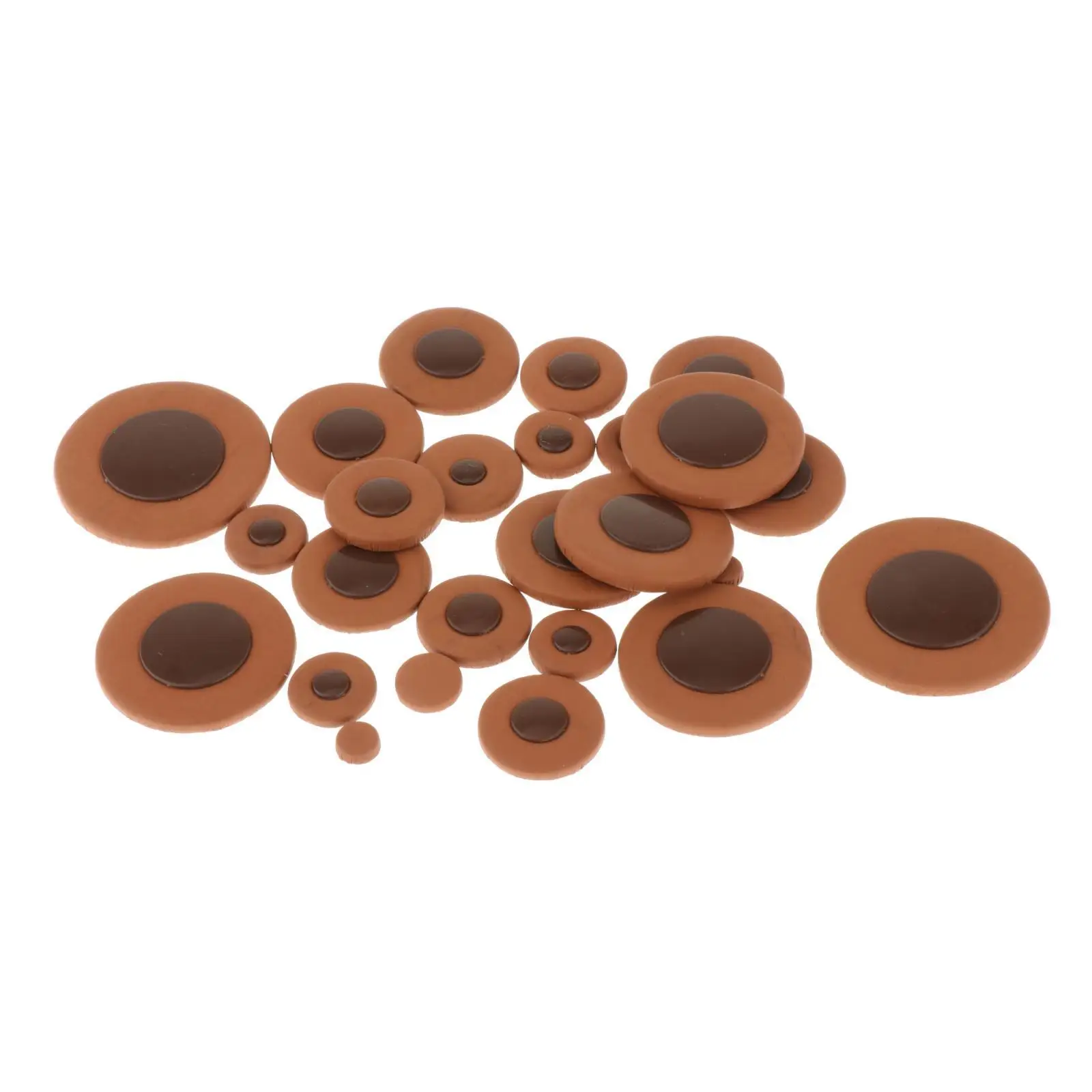 Saxophone Pads Accessories PU Leather for Saxophone Players