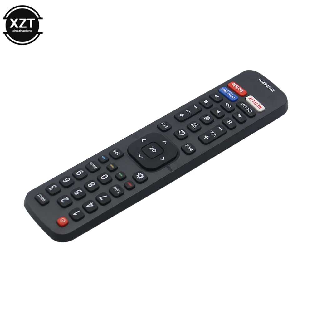IR 적외선 TV 리모컨 교체 EN2BS27H Hisense 스마트 TV에 적합 50R5 55R5 58R5 65R5