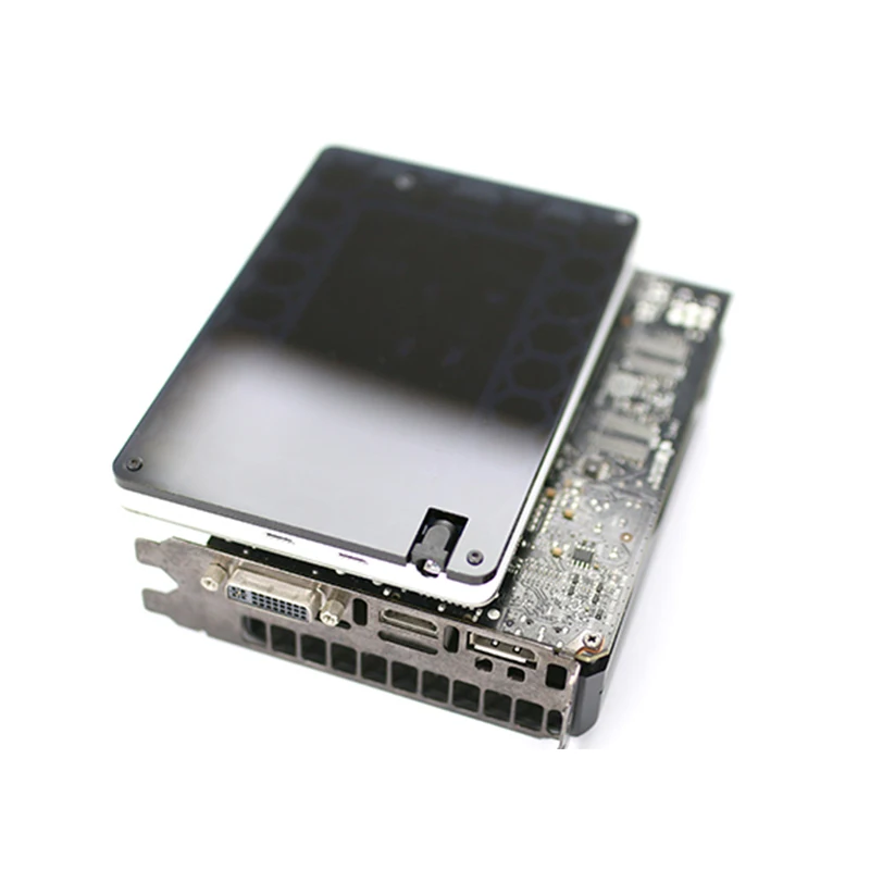 Thunderbolt dc Atx Th3p4 Mini Gpu Doca Placa Gráfica Extensão Doca Fotos Esboço Trovão Trovão Gráficos Externos - Imagem 2