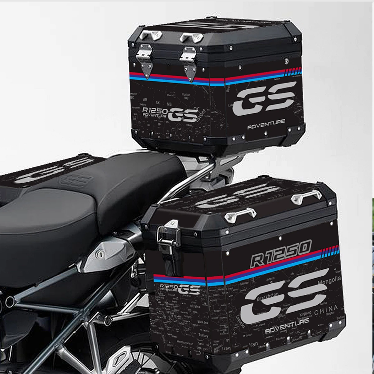  ˷̴ ڽ дϾ ̽ ƼĿ, BMW R1250GS 庥ó GS R1200GS ADV GSA 2019 2020 2021 2022 2023