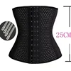 Sexy Underbust Corset Top Women Waist Trainer Gothic Bustier Shapewear Woman Clothes Faja Lingerie Blusas Binder Body Shaper - 4-6820 Black, XXL