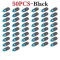 50PCS Black
