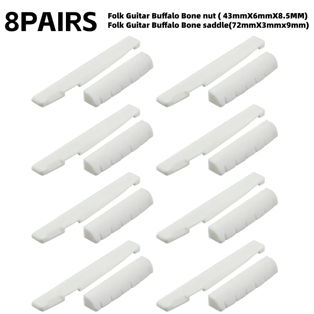 8 Pairs