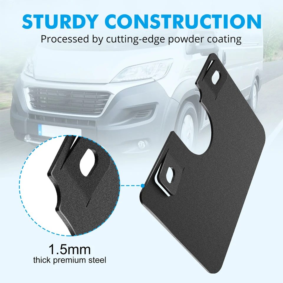 Dispositivo Antifurto Per Portiera Conducente, Ricambio Per Auto Compatibile Con Fiat Ducato X250 X290