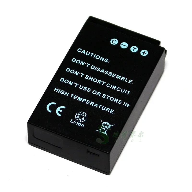 EN EL20 Battery For Nikon 1 AW1 1 J1 1 J2 1 J3 1S1 1V3 Coolpix A P950 P1000 DL24