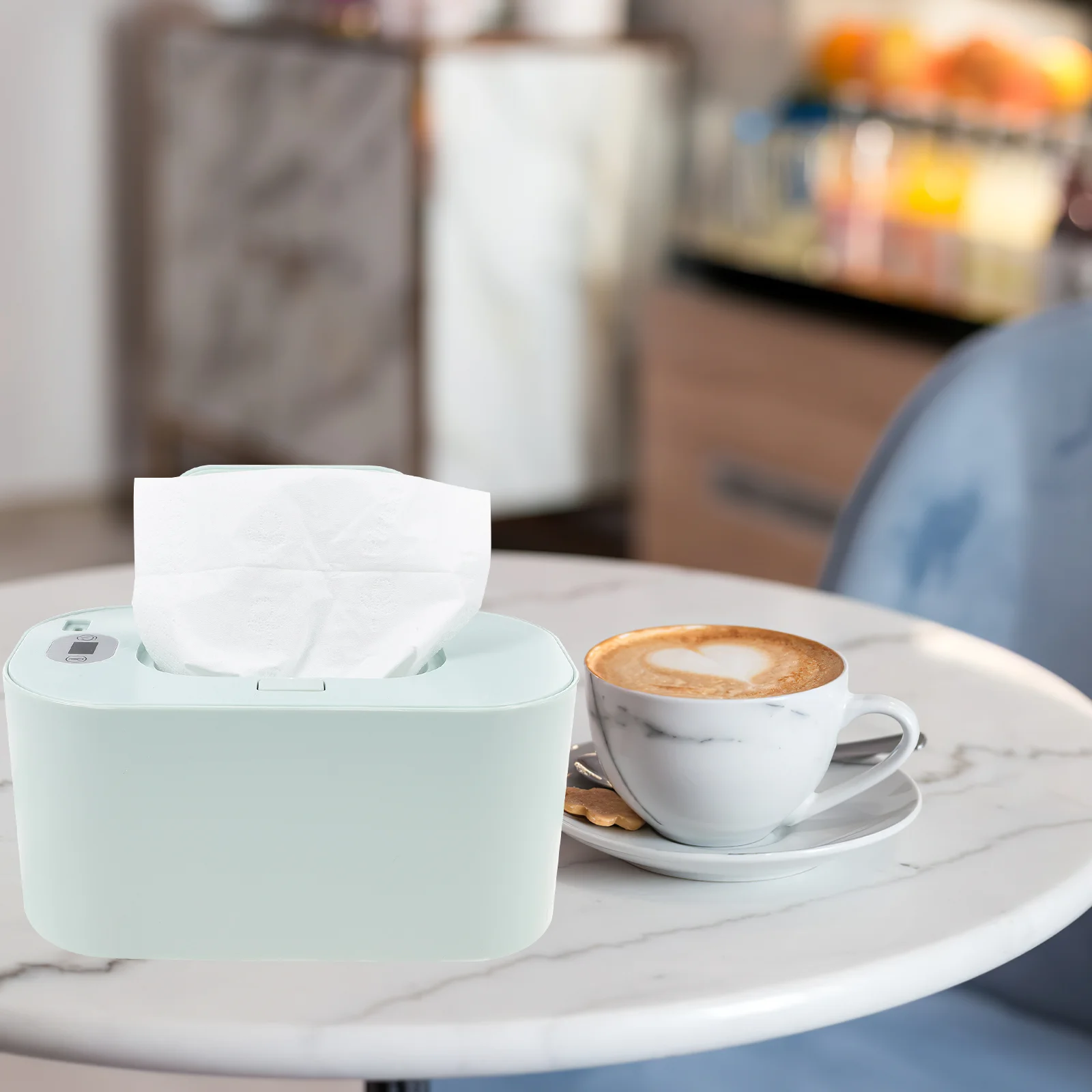 Рисунок 5 - Портативный USB-дозатор салфеток