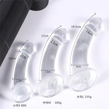 Sex Games Transparent Penis Lesbian Ultra Elastic Harness Belt Strap On Dildo for Women Couples Vagina Anal Sex 3