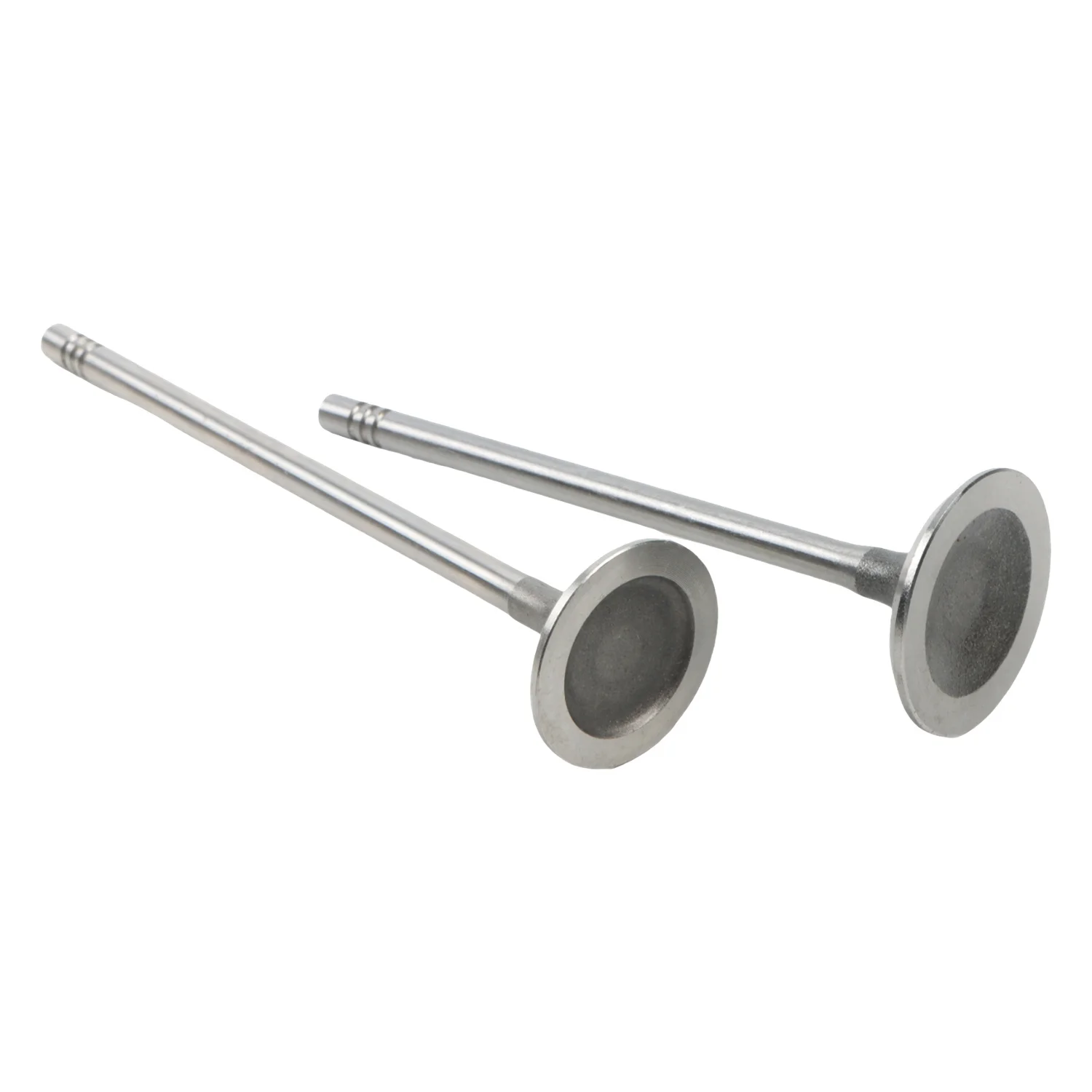 1set Exhaust & Intake Valves 11347585901 For BMW 114i 116i 316i F20 F21 F30 F31 For Mini Cooper S R55 R56 1.6T N13 N18 engine